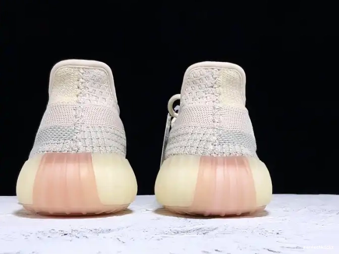 Boost V2 350 Adidas Yeezy Citrin FW3042 0511